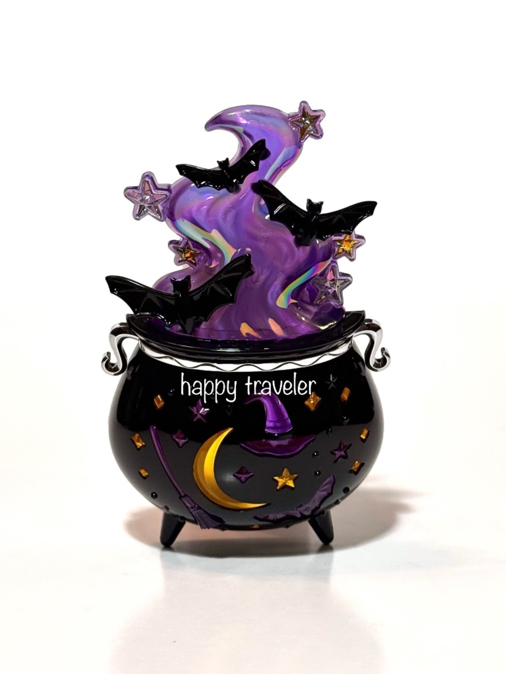 ENCRUSTED CAULDRON Scent Control Wallflowers Plug